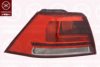 KLOKKERHOLM 95350714 Combination Rearlight